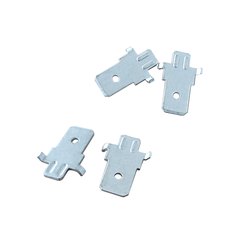 Quick Fit Brass PCB Terminal