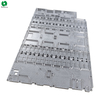 Custom Milling Aluminum Panel for Communication