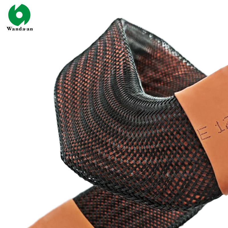 Braided Copper Busbar