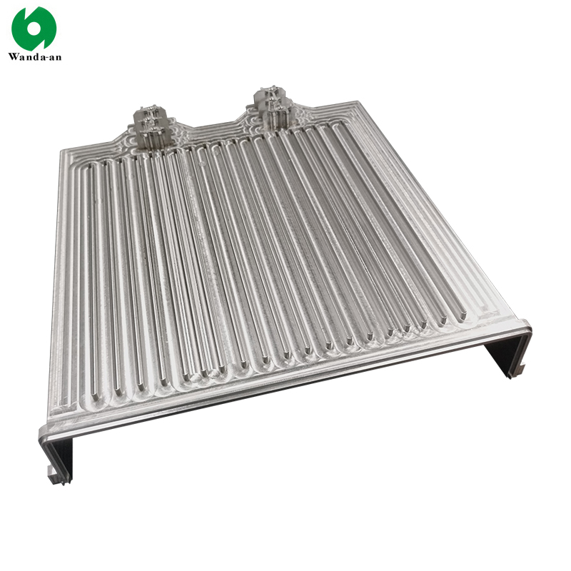 CNC Milling Aluminum Case