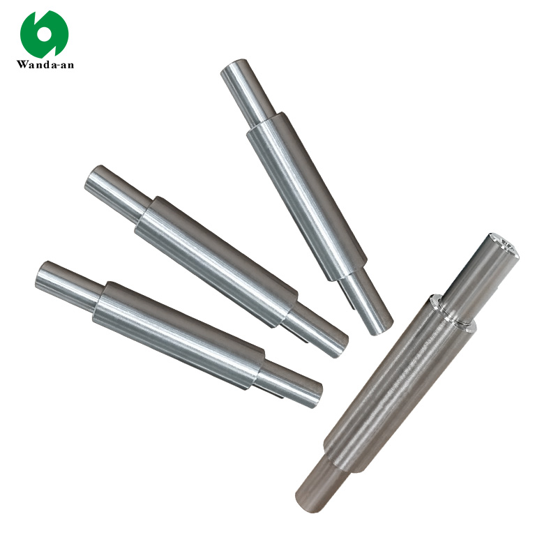 Stainless Steel CNC Components