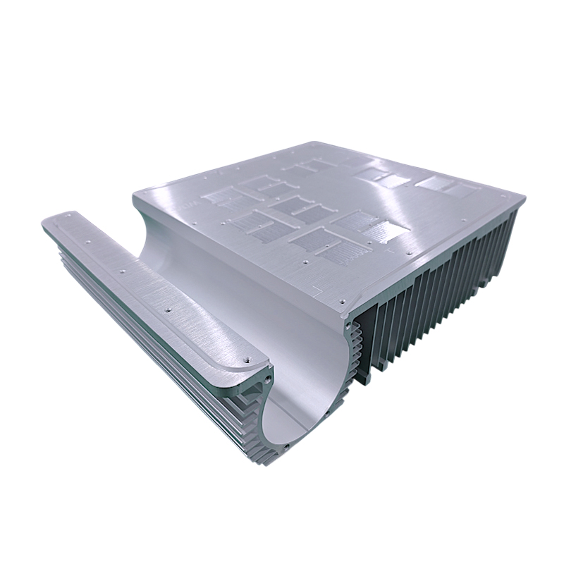 Custom Aluminum Heat Sink Manufacturing
