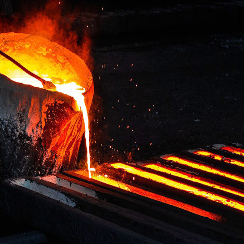 Hot Chamber Die Casting