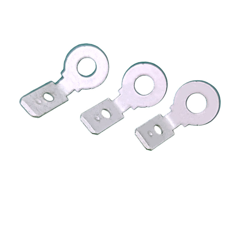PCB Nickle Plated Brass Terminal 2