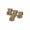 8 pin Press-fit PCB Terminal