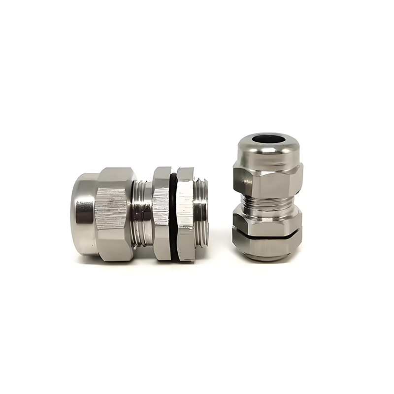 Metal Cable Connector 1