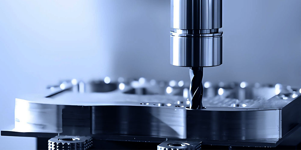 CNC Drilling