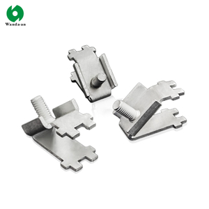 CNC-Machined Electrical Terminals