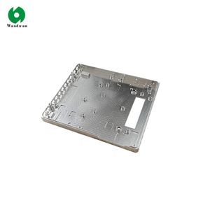 CNC Machining Aluminum Enclosure