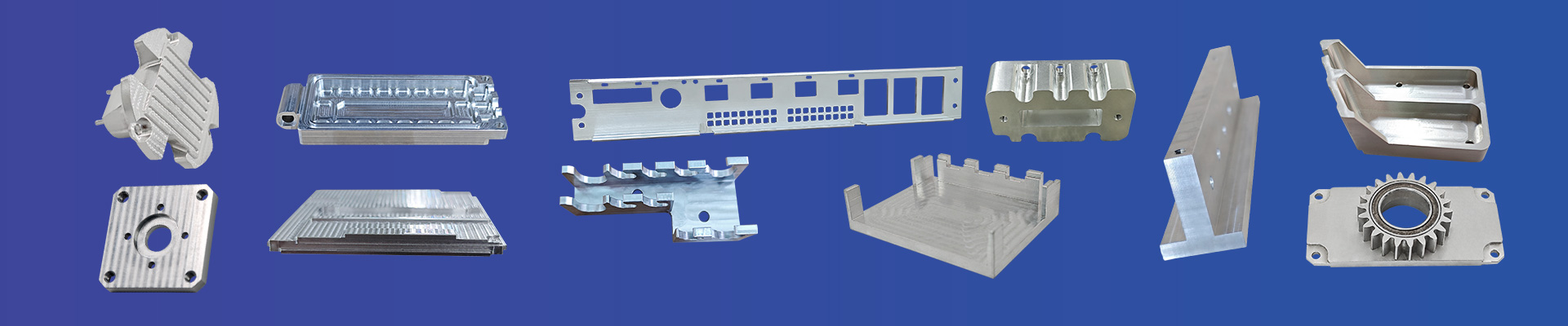 CNC Machining Milling Parts