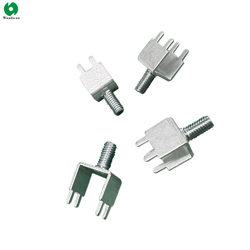 M4 Screw PCB Terminal