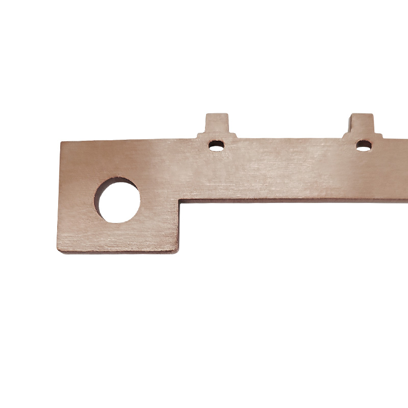 Customized Hard Copper Busbar