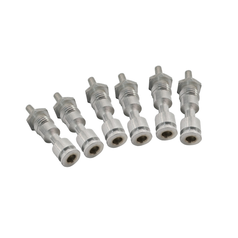 Precision Aluminum CNC Turning Part