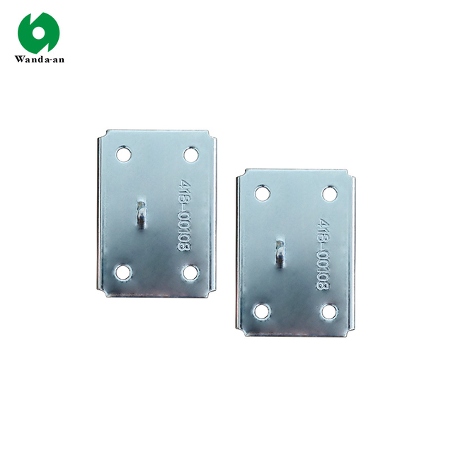 Caster Wheel Bracket