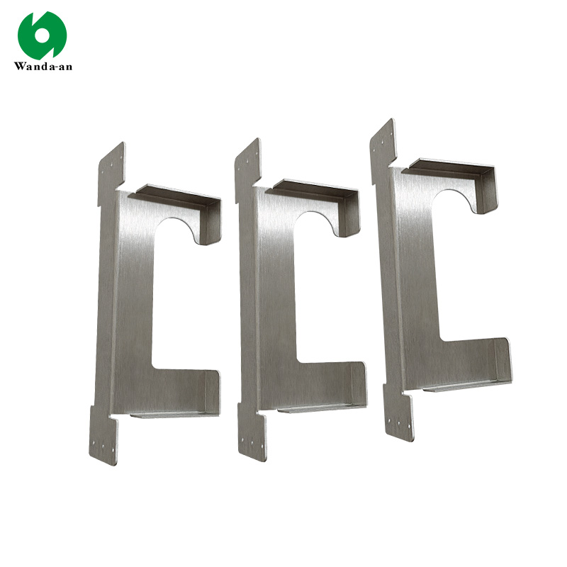 Aluminum Stamping Bending Part