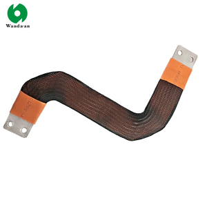 Braided Copper Busbar