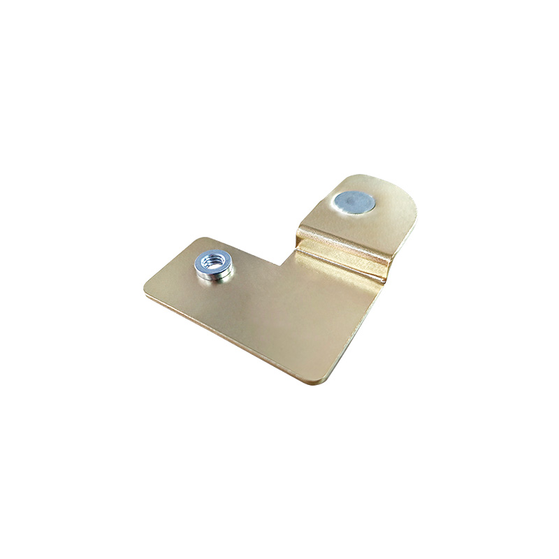 Stamped Copper Busbar