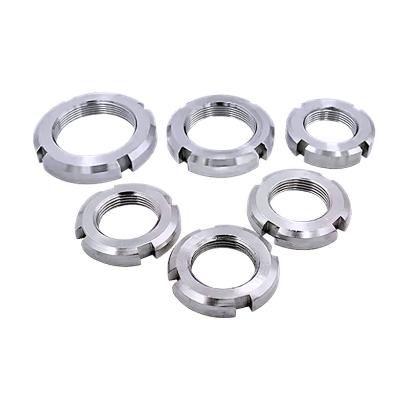 Turning Locknuts 7