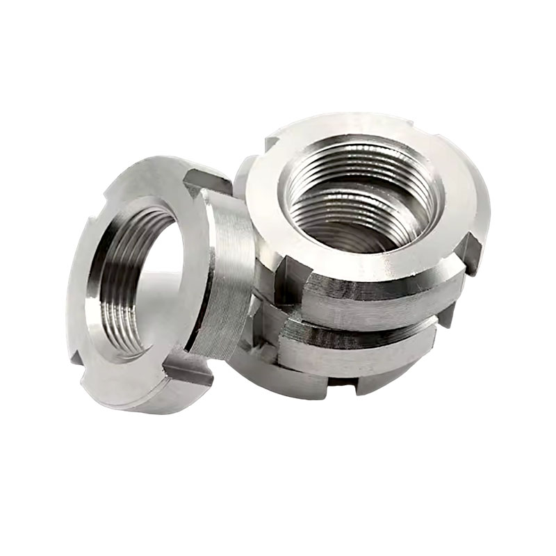 Turning Locknuts