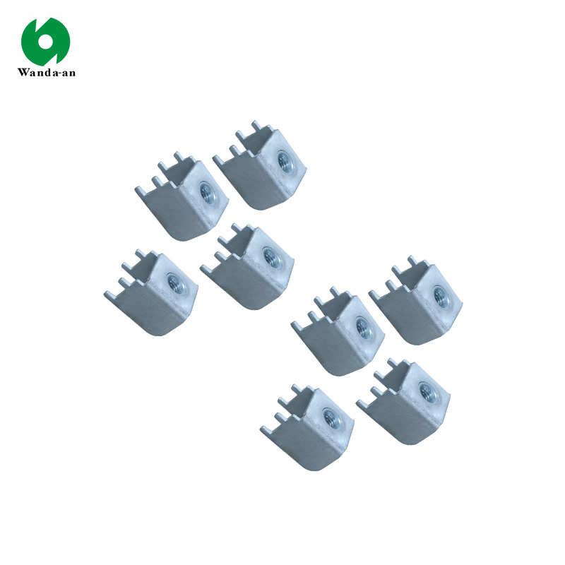 Vertical PCB Screw Terminal