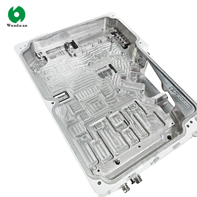 Telecommunication Equipment Aluminum Parts