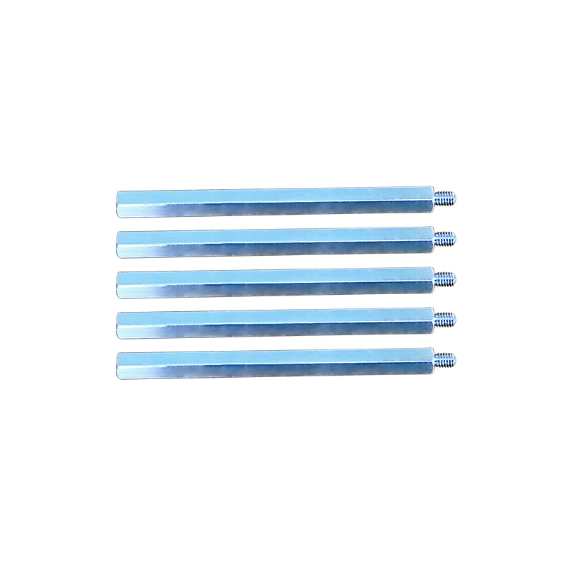 Long Hex Steel Standoff