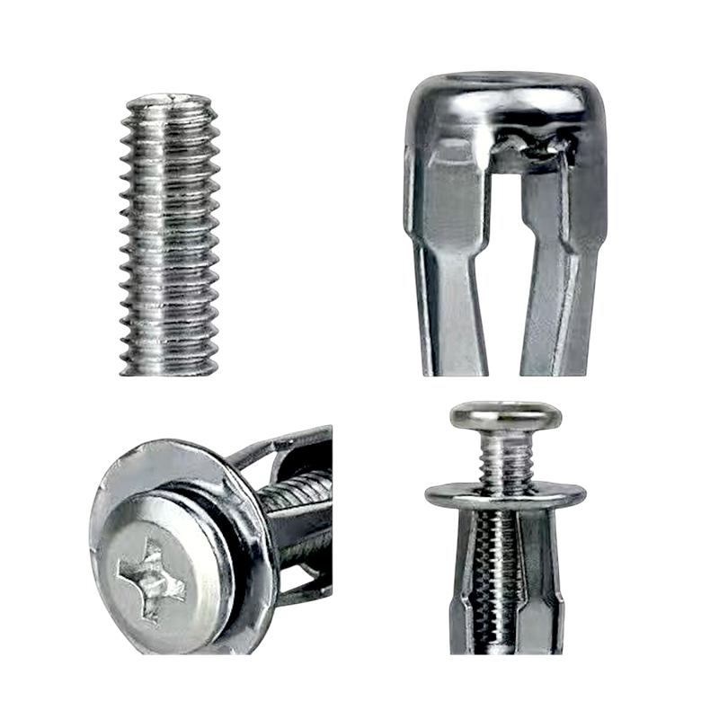 Expansion Screw Petal Nut 4