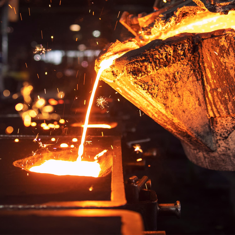 Low-Pressure Die Casting