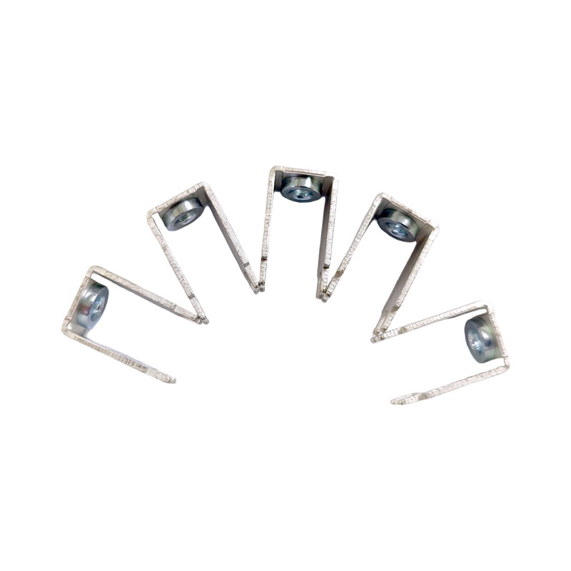 Press-Riveted PCB Terminal 8