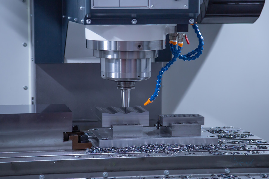 CNC Machining vs. Traditional Machining