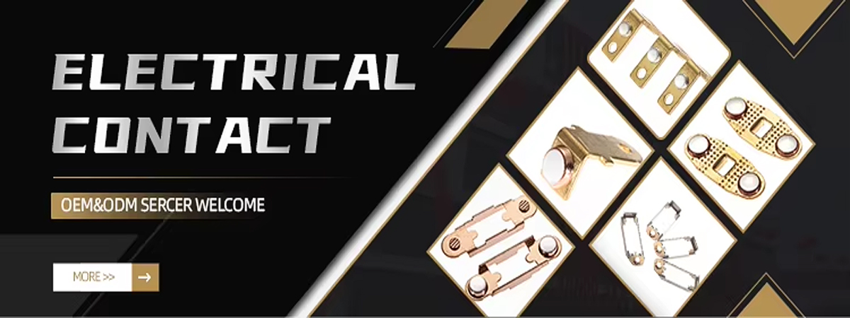Electrical Contacts Trimetal 7