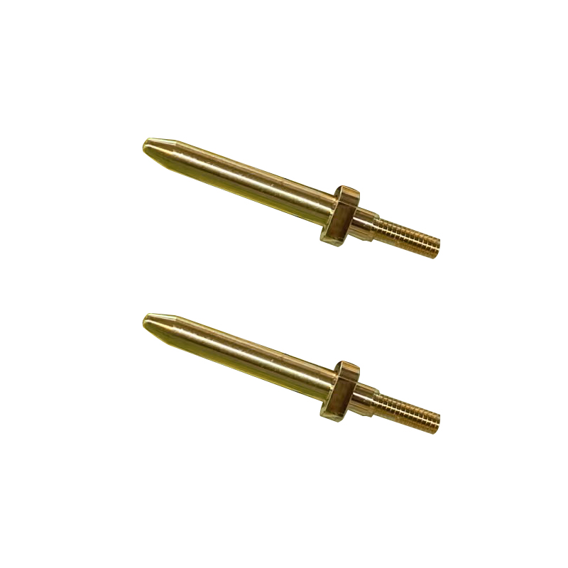Precision CNC Turning Brass Part