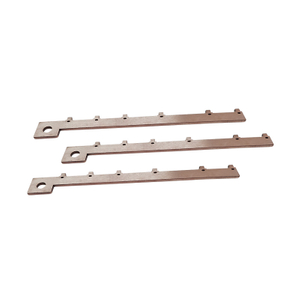 Customized Hard Copper Busbar