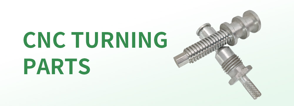 Aluminum Turning Parts