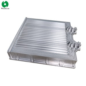 CNC Milling Aluminum Case
