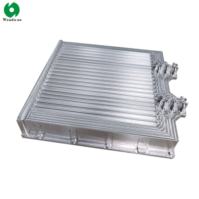 CNC Milling Aluminum Case
