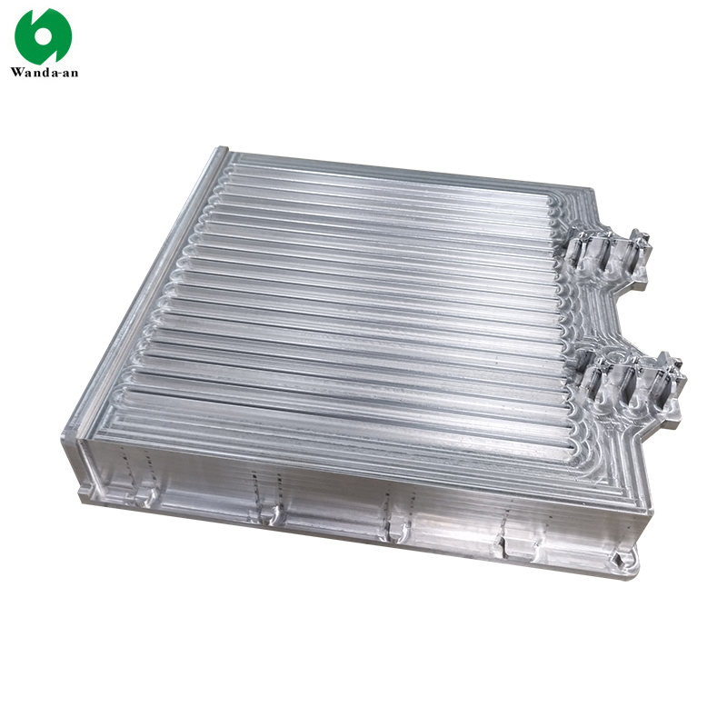 CNC Milling Aluminum Case