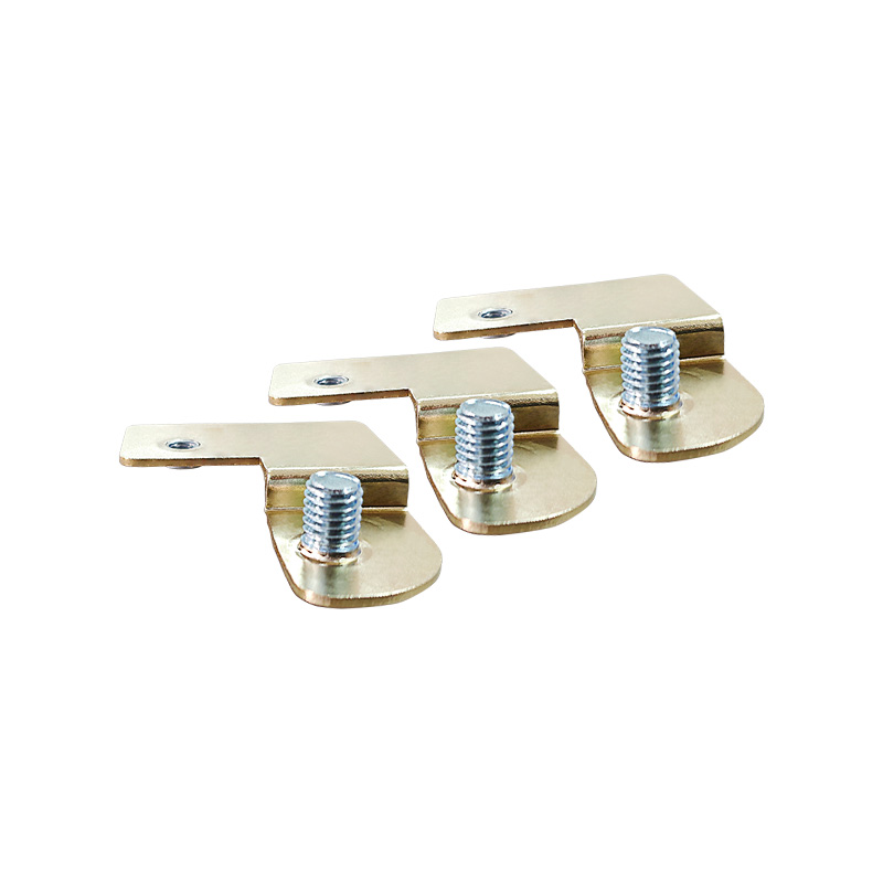 Stamped Copper Busbar