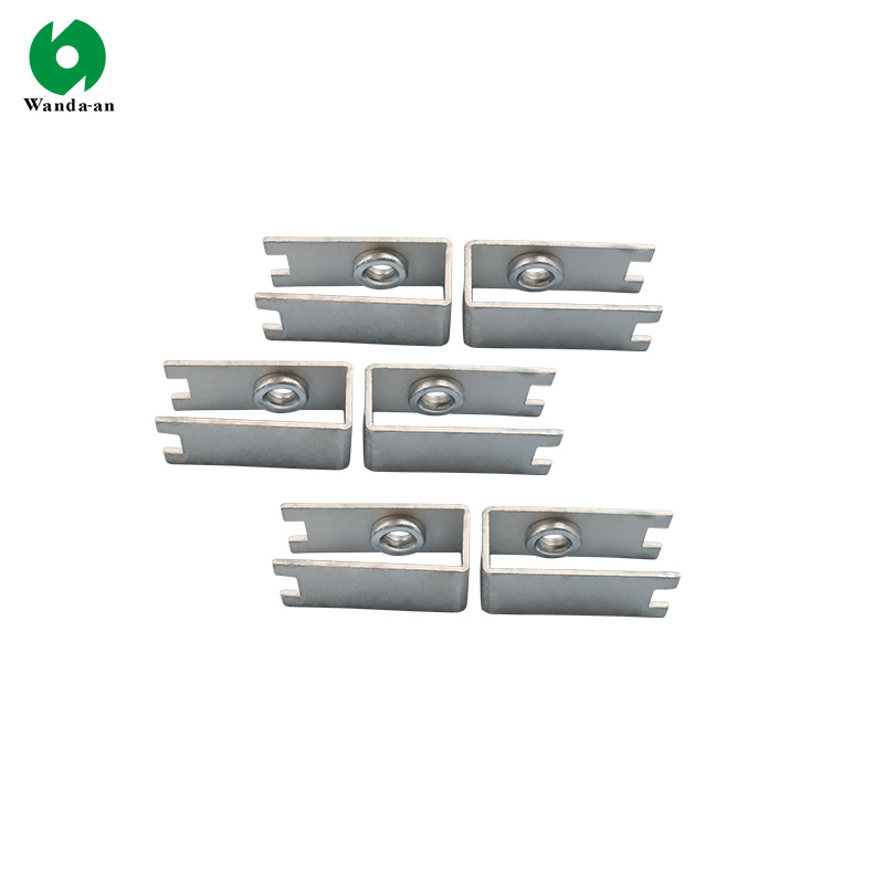 Long Pin M5 Screw PCB Terminal