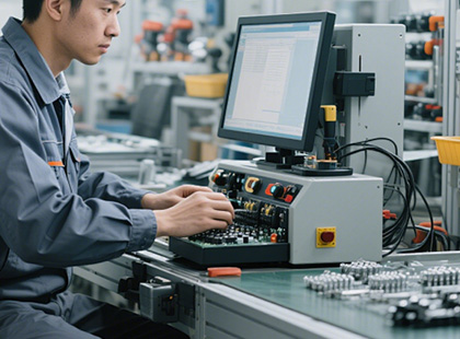 Finished Products Testing