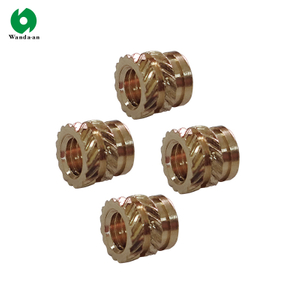 Brass Threaded Insert Nut