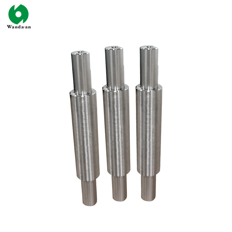Stainless Steel CNC Components