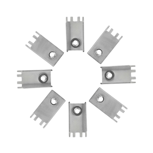 Extended PCB M5 Screw Terminal