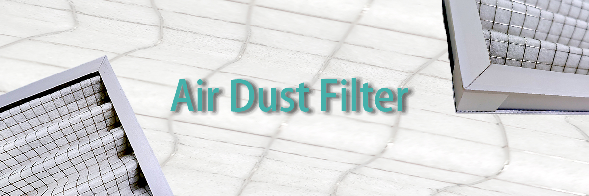 DUST FILTER post