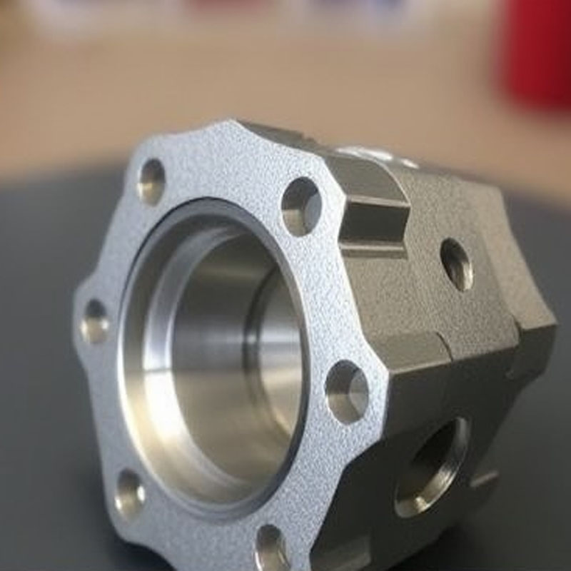 Die-casting Part 1
