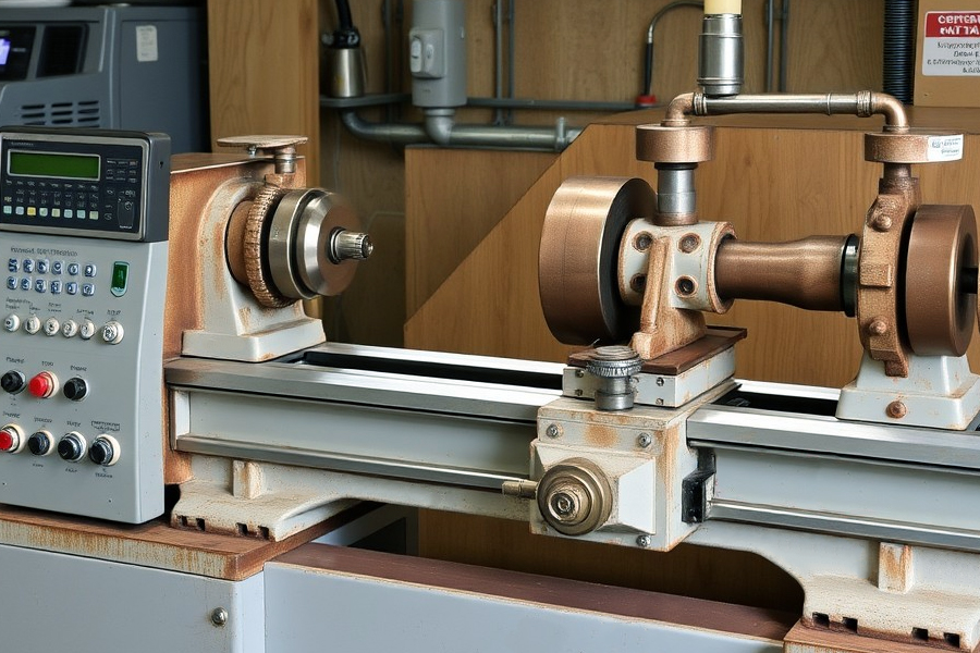 TURNING MACHINE