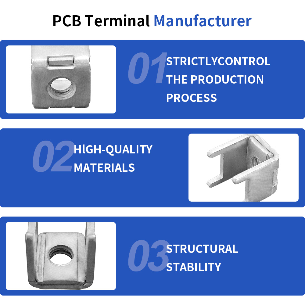 PCB Terminal-1