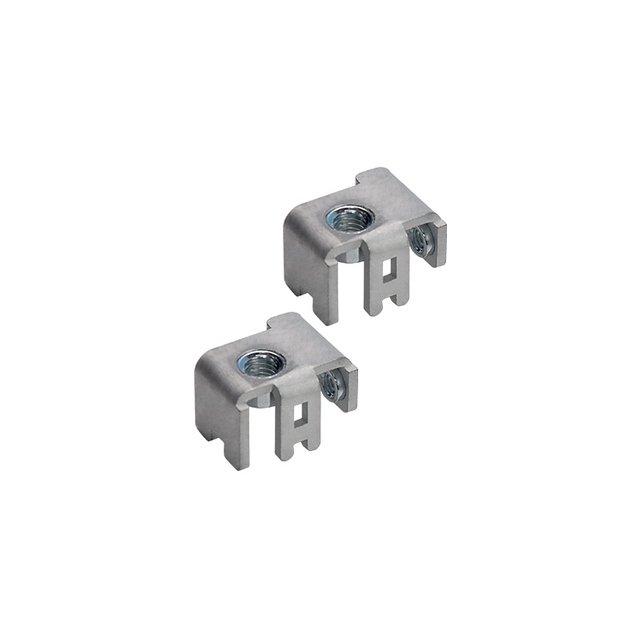 PCB Screw Terminal with Triple Rivet Nut