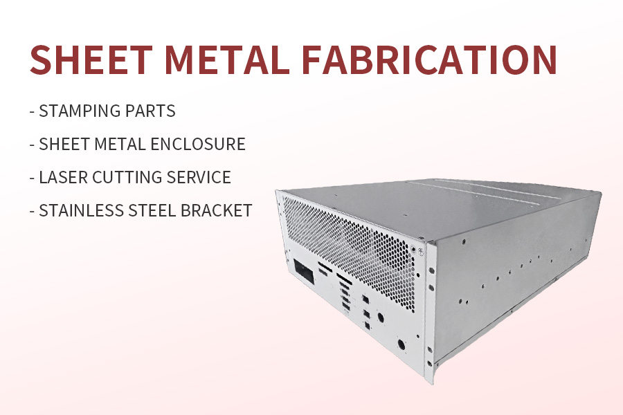 Why Choose Stamping Machining Service for Custom Metal Parts and Sheet Metal Enclosures