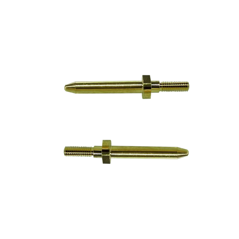Precision CNC Turning Brass Part